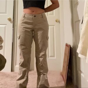 Kuhl pants tan
